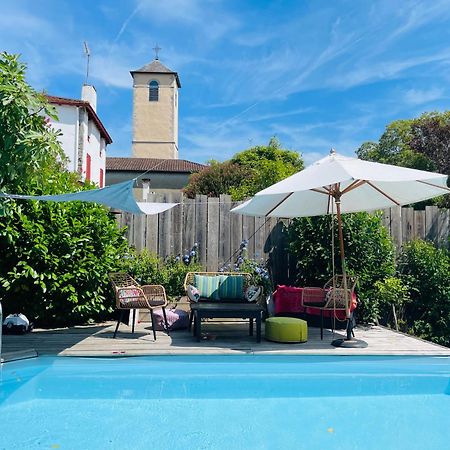 La Poterie Bed & Breakfast Carresse Exterior photo