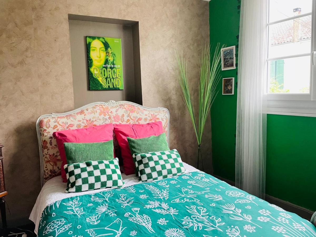 La Poterie Bed & Breakfast Carresse Exterior photo