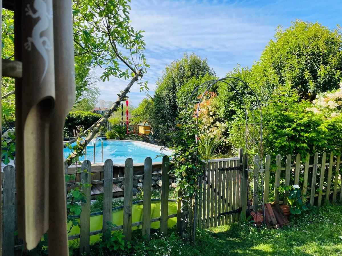 La Poterie Bed & Breakfast Carresse Exterior photo