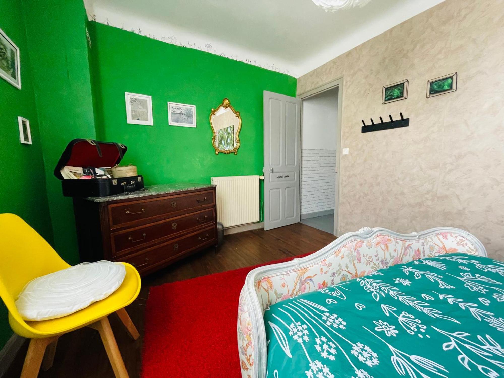 La Poterie Bed & Breakfast Carresse Exterior photo